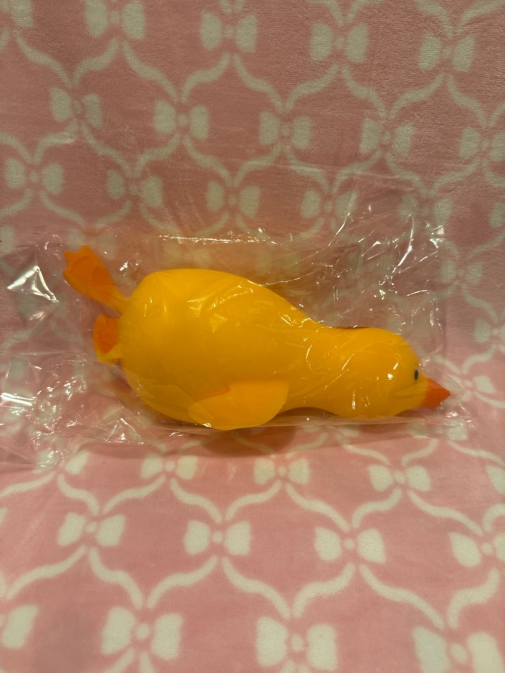 Jumbo Squish Duck